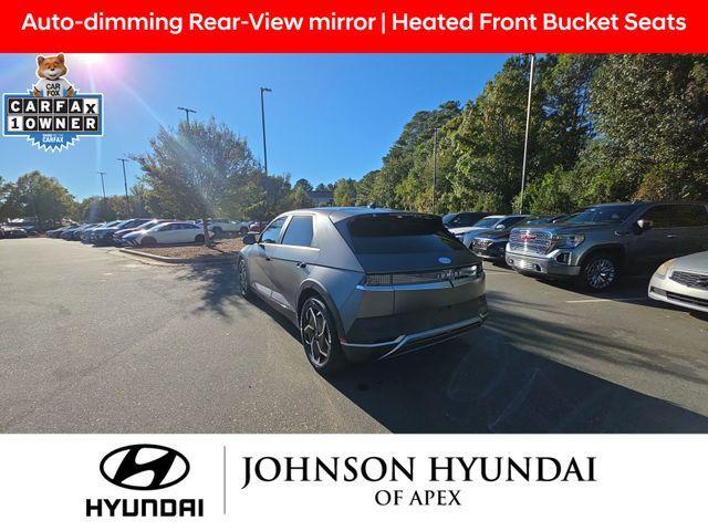 used 2022 Hyundai IONIQ 5 car, priced at $20,985