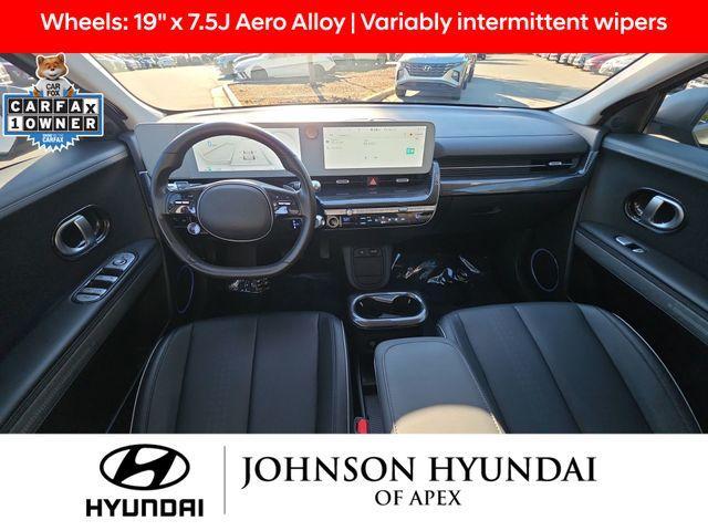 used 2022 Hyundai IONIQ 5 car, priced at $20,985