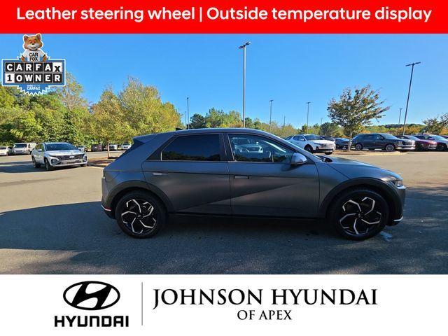 used 2022 Hyundai IONIQ 5 car, priced at $20,985