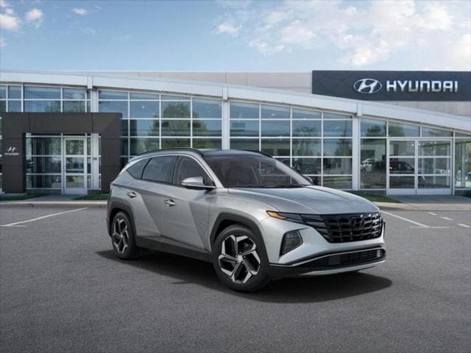 new 2024 Hyundai Tucson Plug-In Hybrid car, priced at $45,982