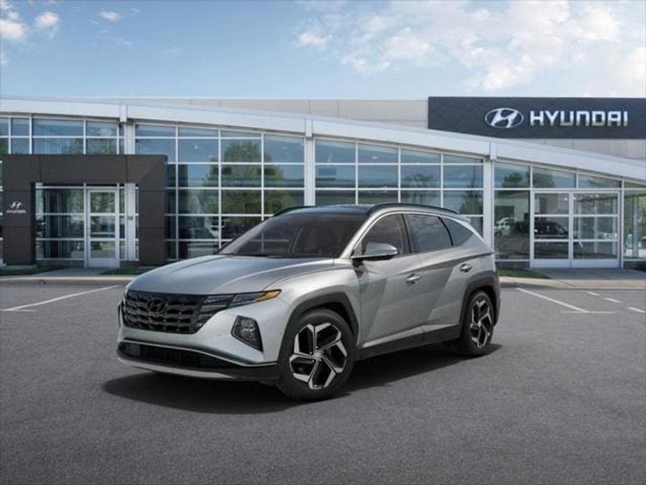 new 2024 Hyundai Tucson Plug-In Hybrid car, priced at $45,982