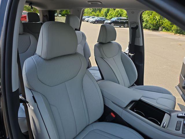 new 2025 Hyundai Palisade car, priced at $41,695