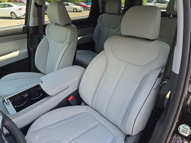 new 2025 Hyundai Palisade car, priced at $41,695