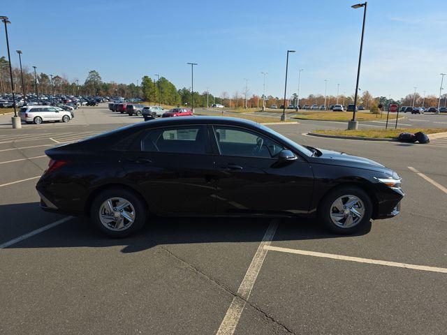 new 2026 Hyundai Elantra car, priced at $23,980