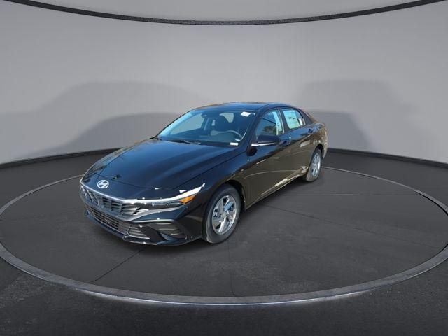 new 2026 Hyundai Elantra car, priced at $23,980