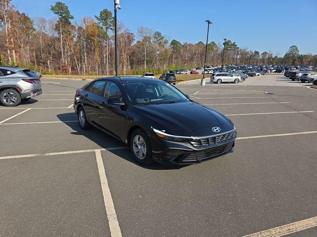 new 2026 Hyundai Elantra car, priced at $23,980