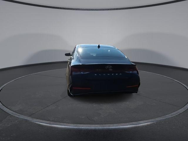 new 2026 Hyundai Elantra car, priced at $23,980