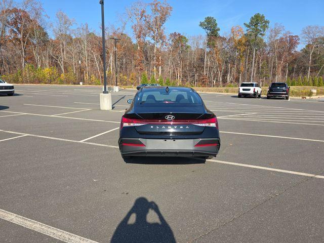 new 2026 Hyundai Elantra car, priced at $23,980
