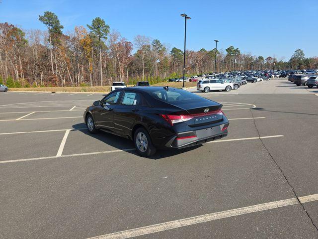 new 2026 Hyundai Elantra car, priced at $23,980