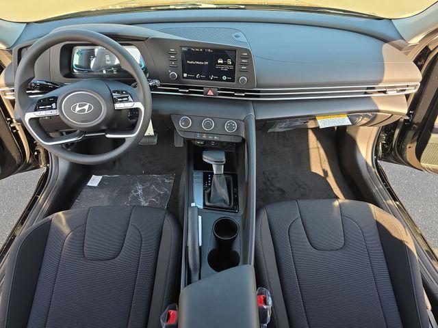 new 2026 Hyundai Elantra car, priced at $23,980