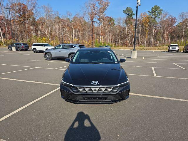 new 2026 Hyundai Elantra car, priced at $23,980