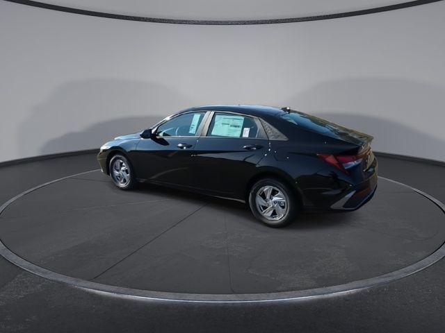 new 2026 Hyundai Elantra car, priced at $23,980