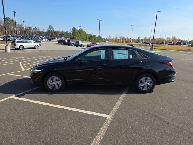 new 2026 Hyundai Elantra car, priced at $23,980