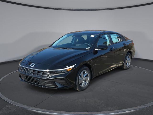 new 2026 Hyundai Elantra car, priced at $23,980