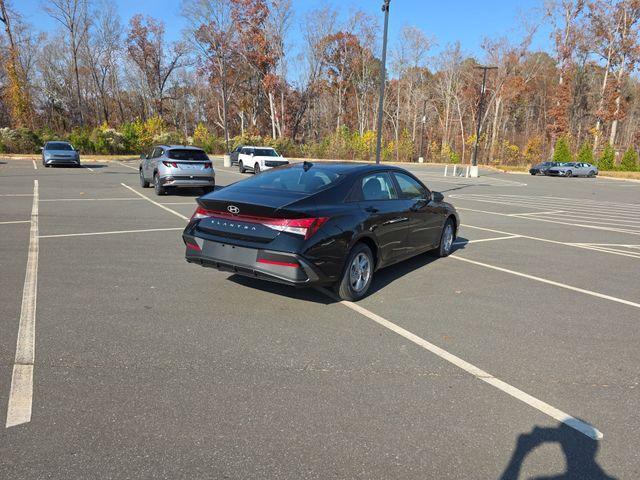new 2026 Hyundai Elantra car, priced at $23,980