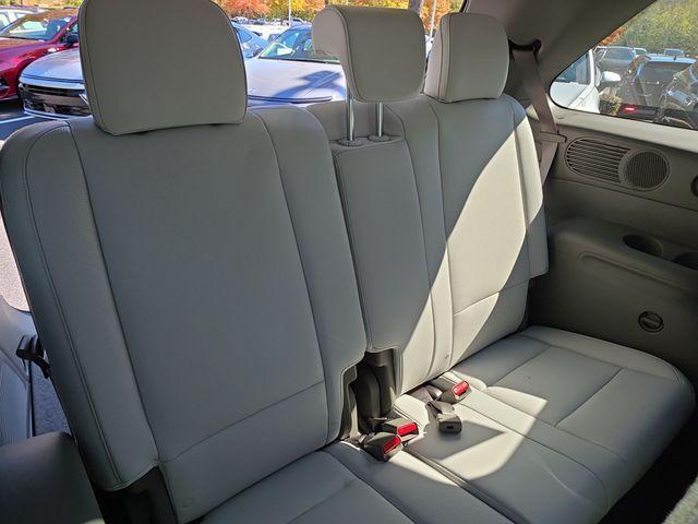 new 2026 Hyundai Palisade Hybrid car, priced at $54,940