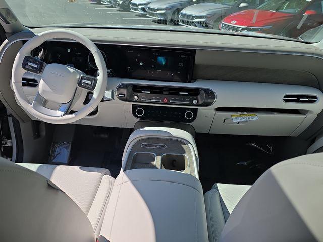 new 2026 Hyundai Palisade Hybrid car, priced at $54,940