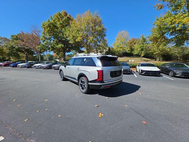 new 2026 Hyundai Palisade Hybrid car, priced at $54,940