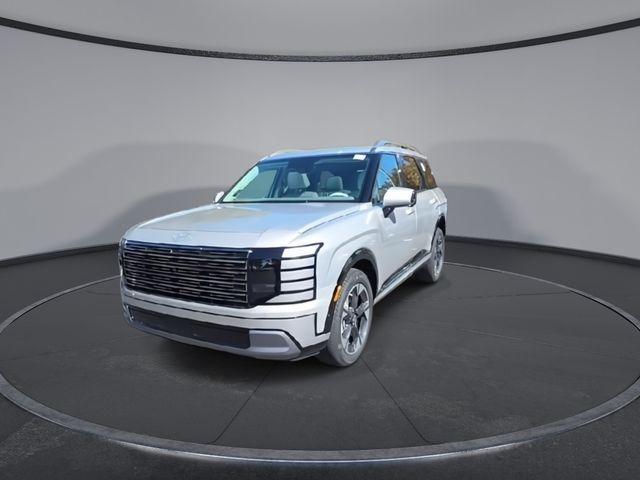 new 2026 Hyundai Palisade Hybrid car, priced at $54,940