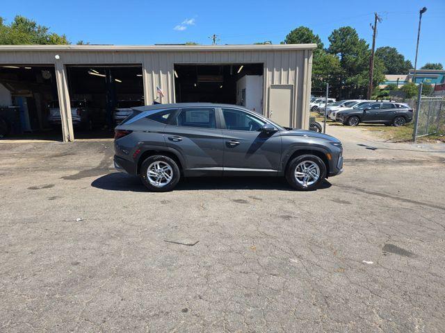 new 2026 Hyundai Tucson car, priced at $30,725
