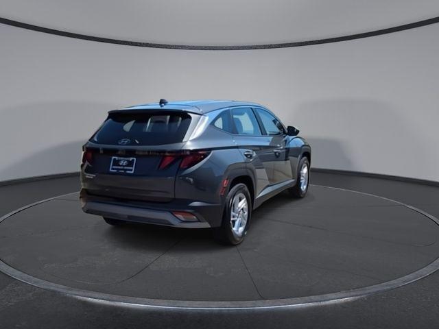 new 2026 Hyundai Tucson car, priced at $30,725