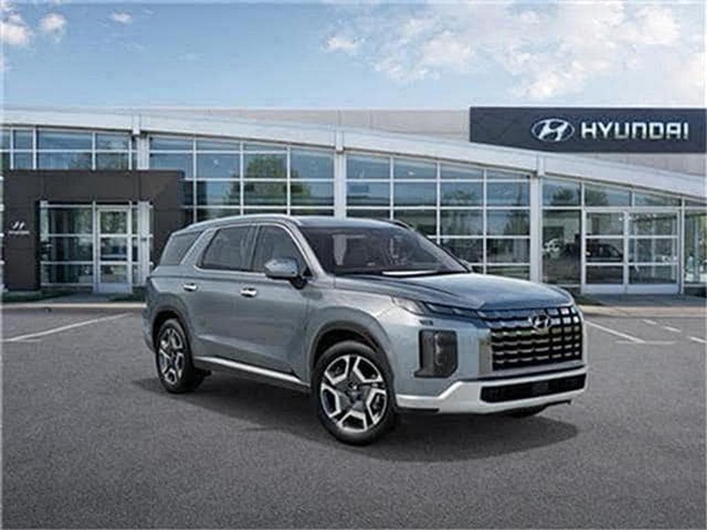 new 2025 Hyundai Palisade car, priced at $46,580