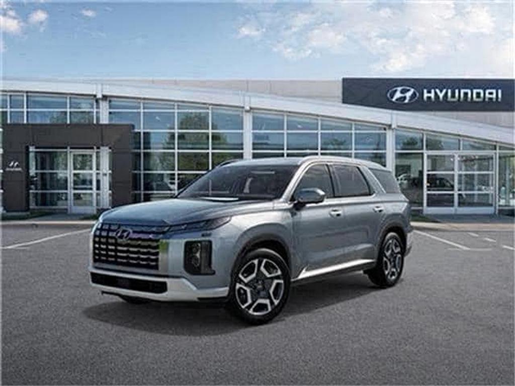 new 2025 Hyundai Palisade car, priced at $46,580