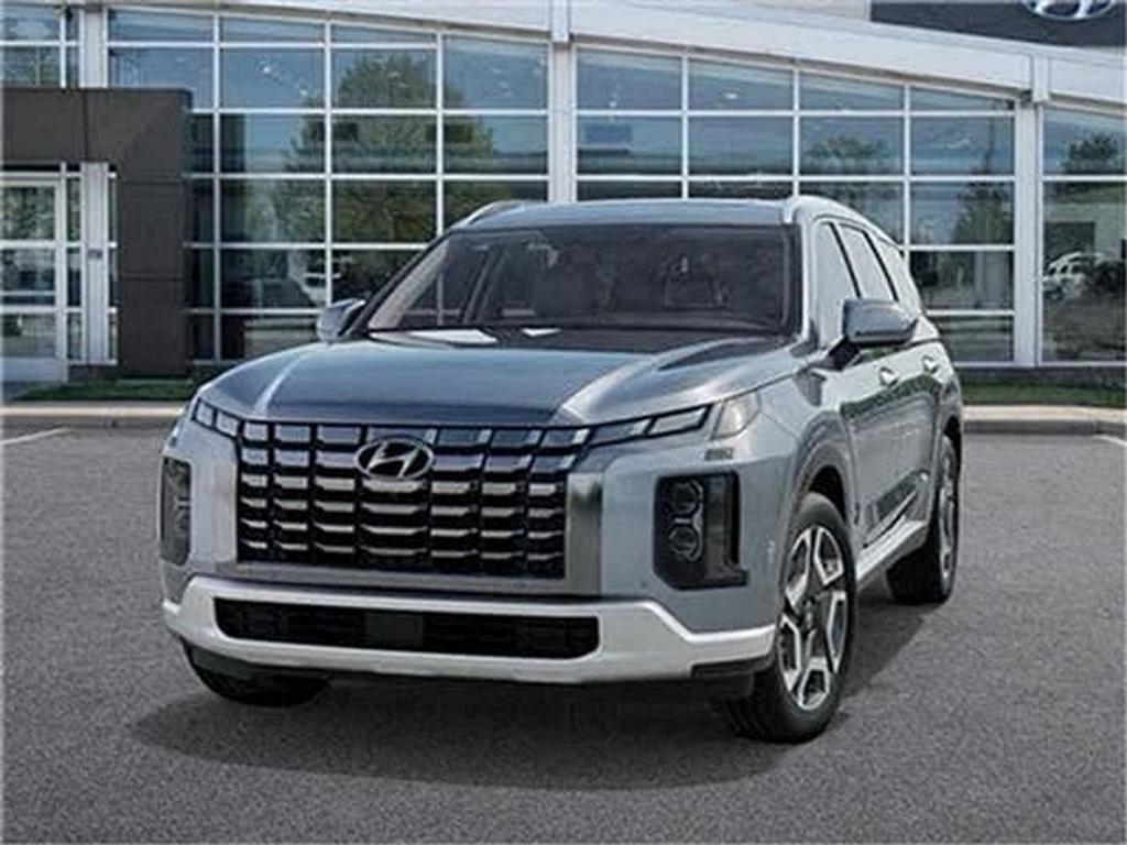 new 2025 Hyundai Palisade car, priced at $46,580