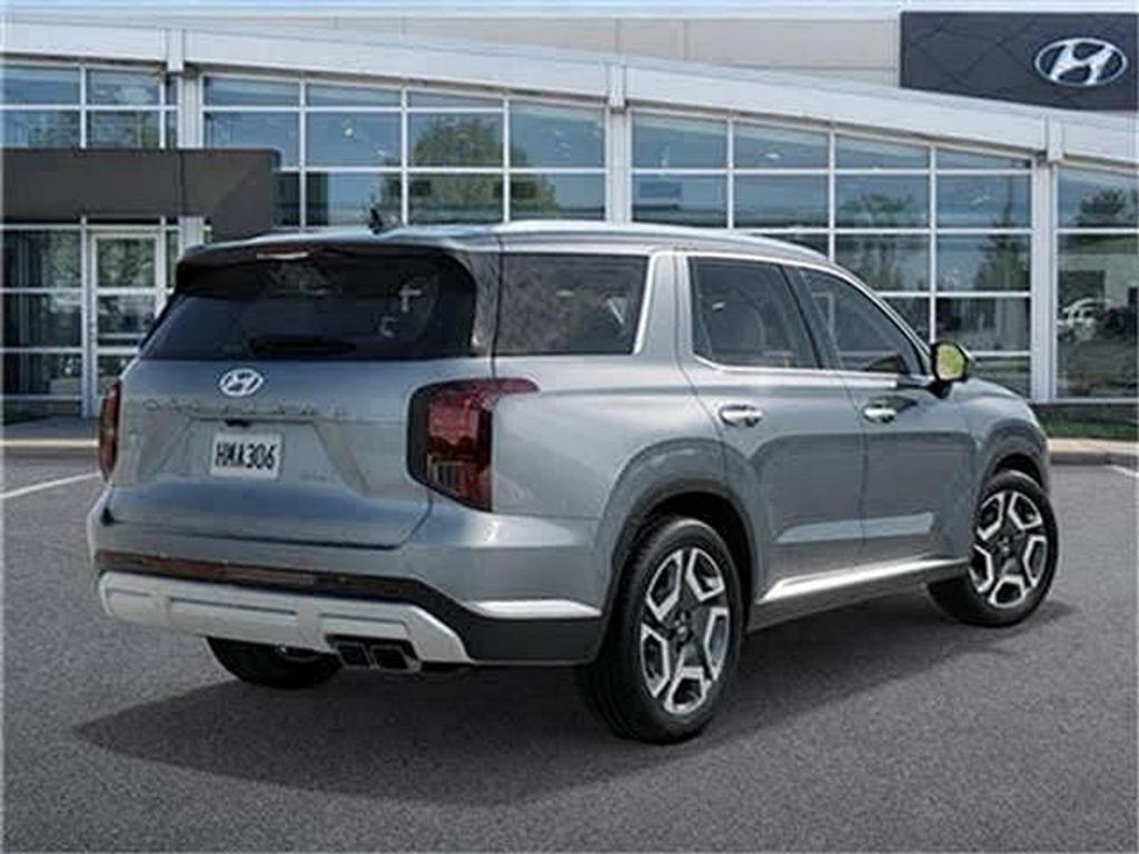 new 2025 Hyundai Palisade car, priced at $46,580