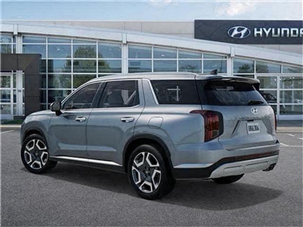 new 2025 Hyundai Palisade car, priced at $46,580