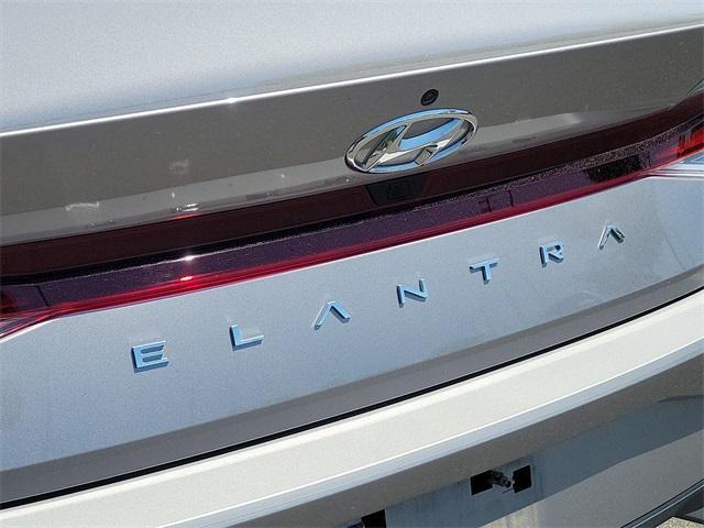 used 2021 Hyundai Elantra car, priced at $19,988