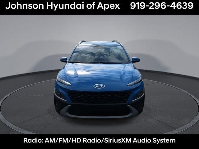 used 2022 Hyundai Kona car, priced at $18,981