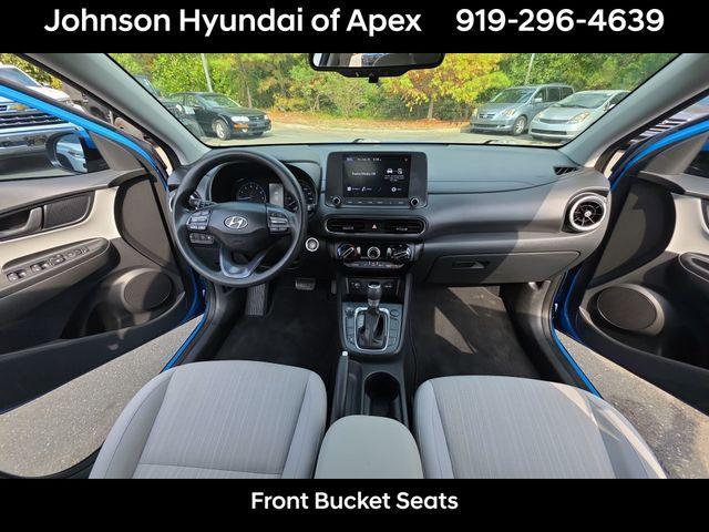 used 2022 Hyundai Kona car, priced at $18,981