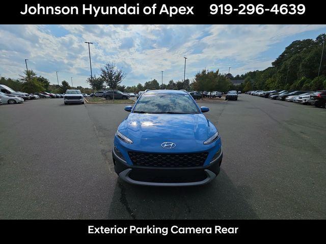 used 2022 Hyundai Kona car, priced at $18,981