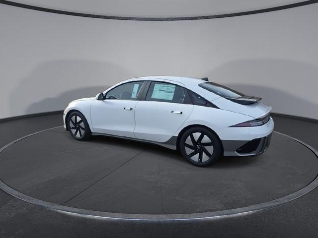 new 2025 Hyundai IONIQ 6 car, priced at $37,860