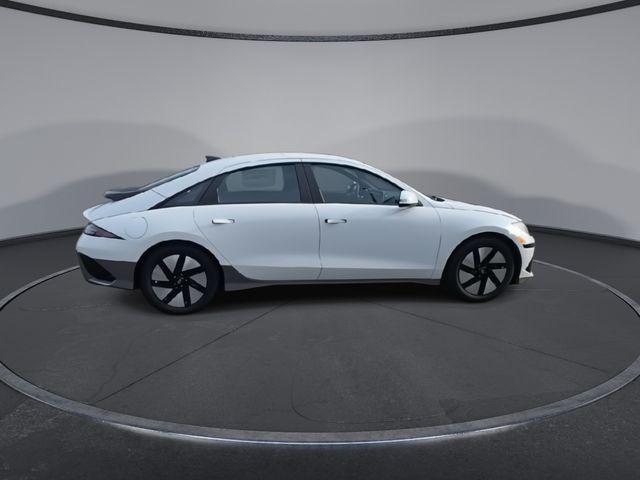 new 2025 Hyundai IONIQ 6 car, priced at $37,860