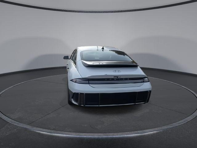 new 2025 Hyundai IONIQ 6 car, priced at $37,860