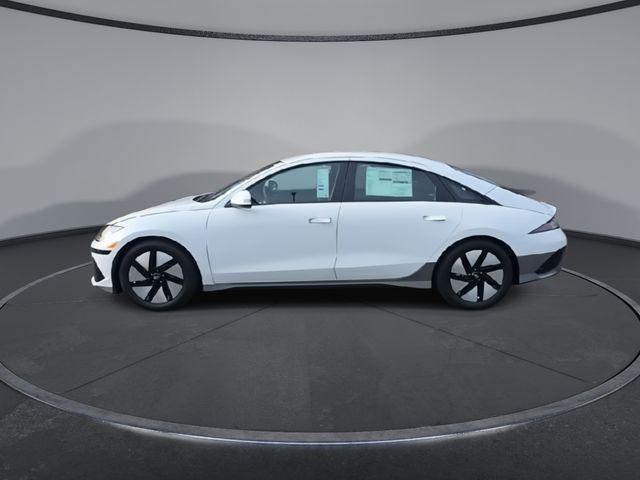 new 2025 Hyundai IONIQ 6 car, priced at $37,860