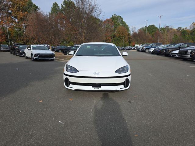 new 2025 Hyundai IONIQ 6 car, priced at $37,860