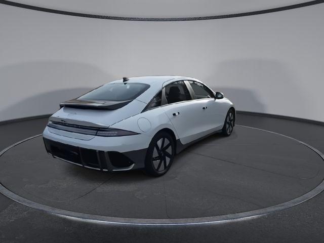 new 2025 Hyundai IONIQ 6 car, priced at $37,860
