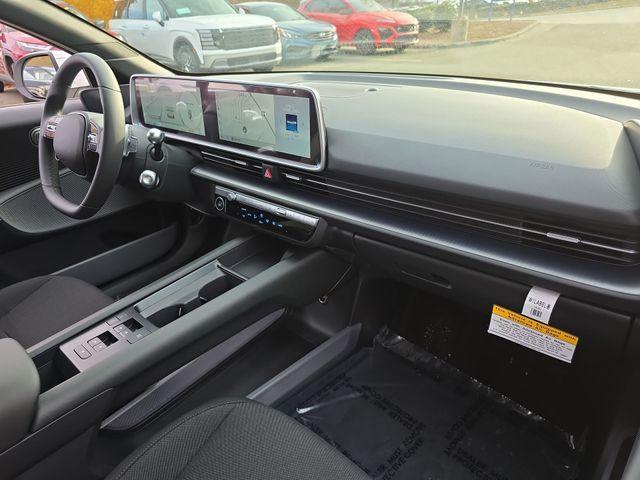 new 2025 Hyundai IONIQ 6 car, priced at $37,860