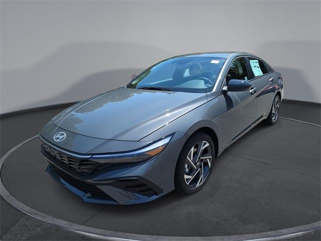 new 2025 Hyundai Elantra car, priced at $23,860
