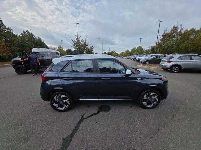 new 2026 Hyundai Venue car, priced at $24,615