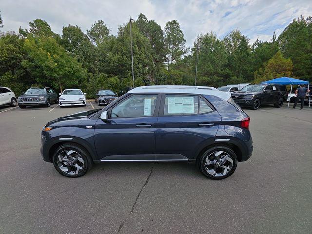 new 2026 Hyundai Venue car, priced at $24,615