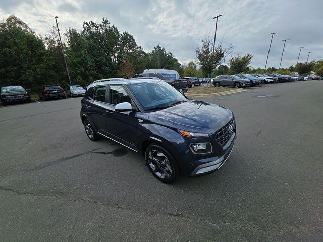 new 2026 Hyundai Venue car, priced at $24,615