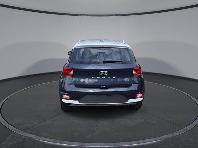 new 2026 Hyundai Venue car, priced at $24,615