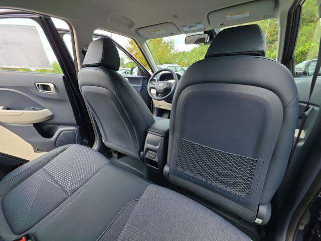 new 2026 Hyundai Venue car, priced at $24,615