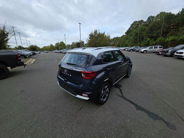 new 2026 Hyundai Venue car, priced at $24,615