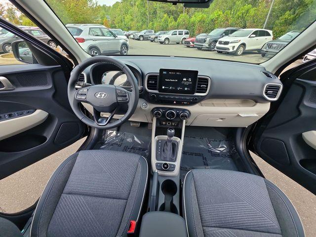 new 2026 Hyundai Venue car, priced at $24,615