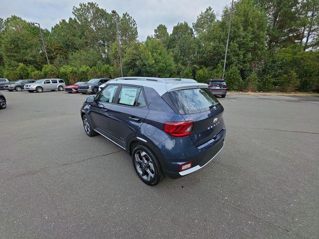 new 2026 Hyundai Venue car, priced at $24,615
